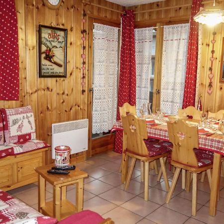 Apartment Les Jardins Alpins-9 By Interhome Saint-Gervais-les-Bains Bagian luar foto