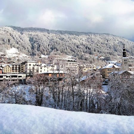 Apartment Les Jardins Alpins-9 By Interhome Saint-Gervais-les-Bains Bagian luar foto