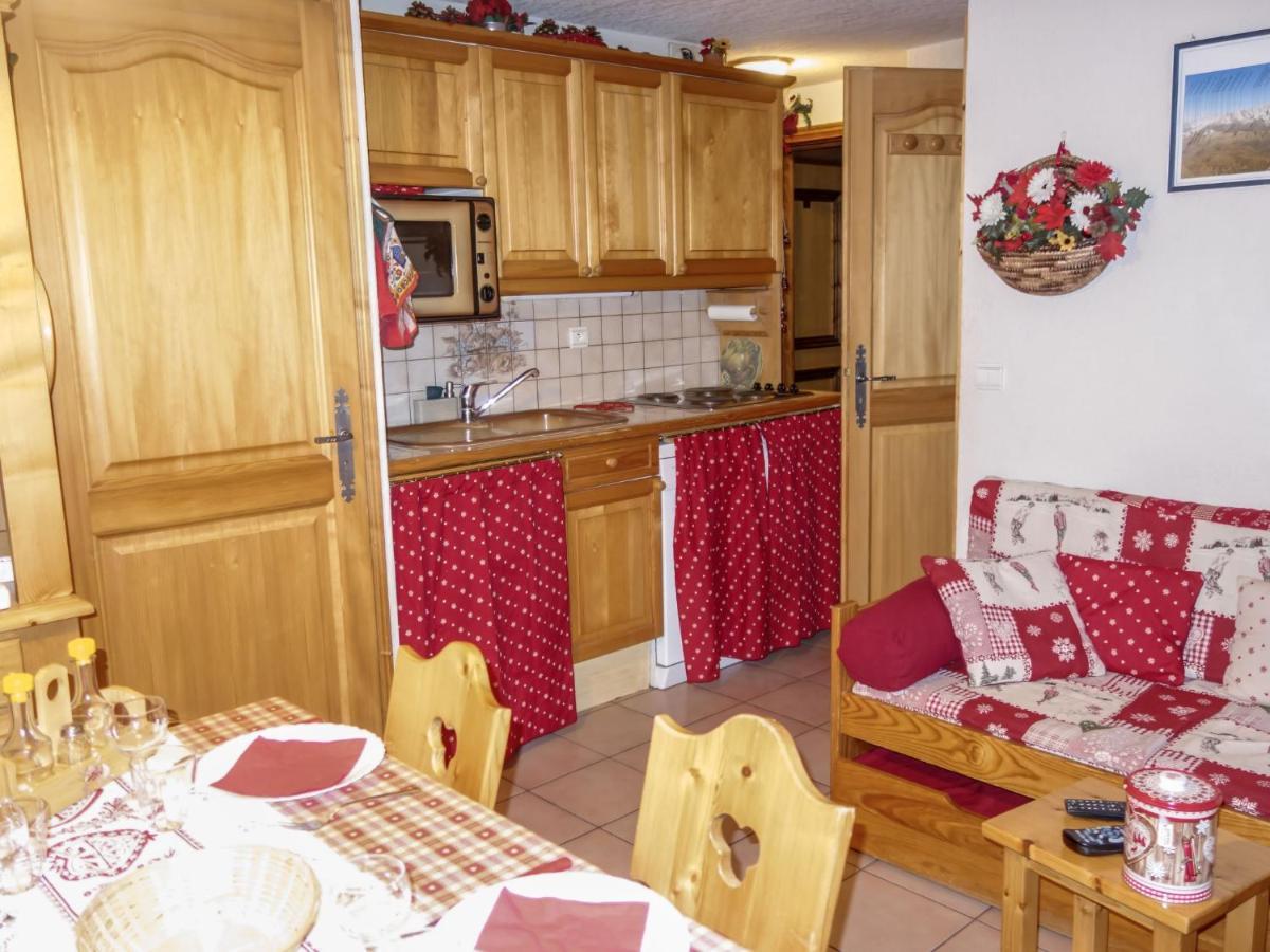 Apartment Les Jardins Alpins-9 By Interhome Saint-Gervais-les-Bains Bagian luar foto