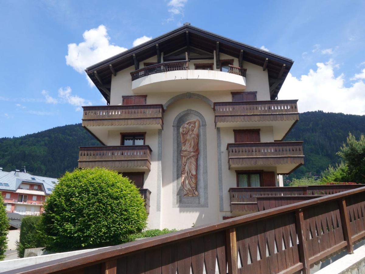 Apartment Les Jardins Alpins-9 By Interhome Saint-Gervais-les-Bains Bagian luar foto