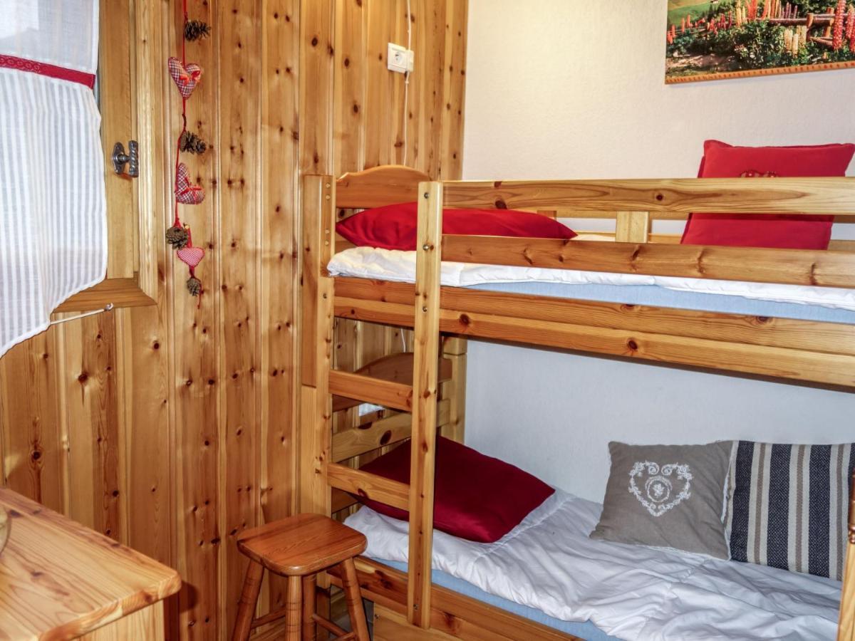 Apartment Les Jardins Alpins-9 By Interhome Saint-Gervais-les-Bains Bagian luar foto